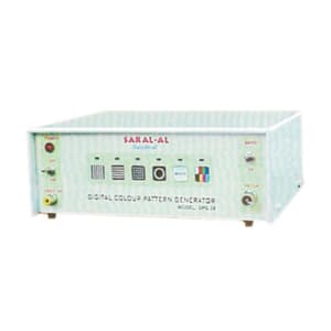 MetroQ Digital Colour Pattern Generator, Saral SPG28