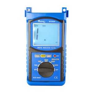 MetroQ 5000V / 200G Ohms Digital Insulation Resistance Tester, MTQ 9500