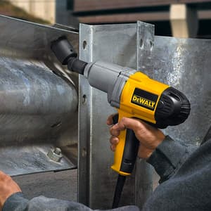 Dewalt 710W 1/2 Inch Heavy Duty Impact Wrench, DW292-QS