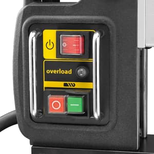 Dewalt 1200W 50mm 2 Speed Magnetic Drill Press, DWE1622K-IN