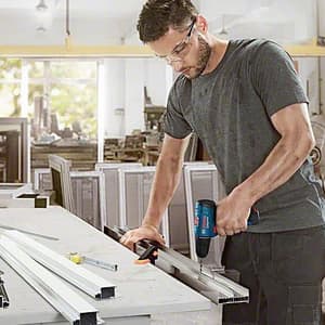 Bosch 12V Lithium-ion Professional Drill Driver (Cordless-Double Battery), GSR 120-LI