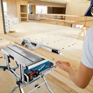 Bosch 1800 W / 254 mm Professional Table Saw, GTS 10 J