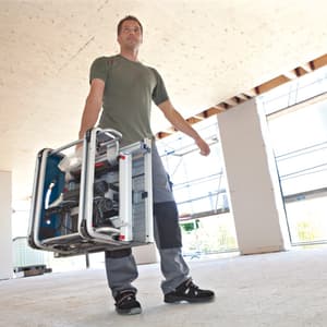 Bosch 1800 W / 254 mm Professional Table Saw, GTS 10 J