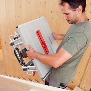 Bosch 1800 W / 254 mm Professional Table Saw, GTS 10 J