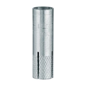 Hilti M10 x 40 HKV Drop In Anchor - Galvanised Steel (Pack Of 50 Pcs), 2127982