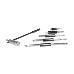 Insize 200 - 225 mm Tubular Inside Micrometer without Extension Rod, 3221-225