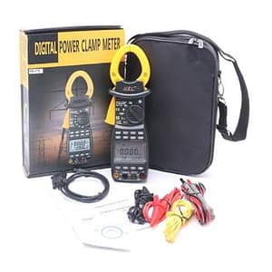 HTC 1000A Power Clamp Meter With Harmonics, PA-172