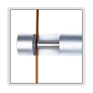 Insize 0 - 10 mm Wire Micrometer, 3285-10