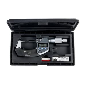 Mitutoyo 0 - 1 inch Digital Spline Micrometer (Type A), 331-351-30