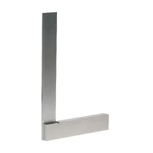 Crystal 16 Inch / 400 mm Hardened Ground Tri-Square With Stock, AA-2706