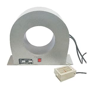 Crystal 100 mm Bore Dia Coil Type Demagnetizer, AA-2521