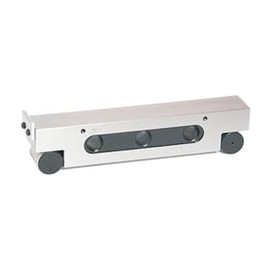 Crystal 130 x 25 x 30 mm Sine Bar, AA-60101