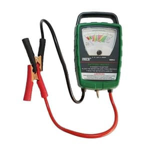 Meco Battery Meter (Upto 500 AH & 15V), BM63