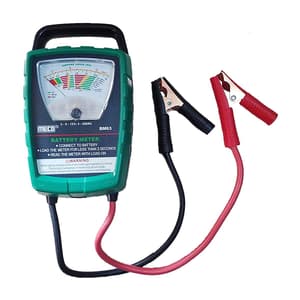 Meco Battery Meter (Upto 500 AH & 15V), BM63
