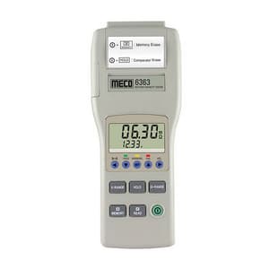Meco Battery Capacity Tester (Upto 500AH & 40V), 6363