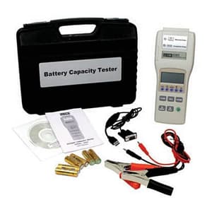 Meco Battery Capacity Tester (Upto 500AH & 40V), 6363
