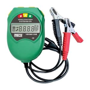 Meco Vehicle Battery System Meter, VBSM6129B