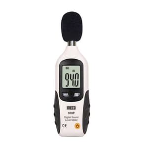 Meco Digital Sound Level Meter, 970P