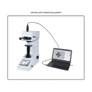 Insize 1 - 30kgf Digital Vickers Hardness Tester (Standard Type), HDT-VH31