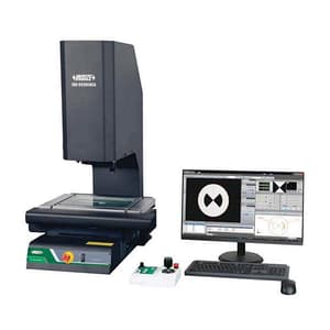 Insize 220 x 120 x 150 mm CNC Vision Measuring System with Computer and Without Desk, ISD-V220CNCA