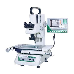 Insize 150 x 100 mm Toolmaker Microscope without Computer (Monocular), ISD-VMM205D