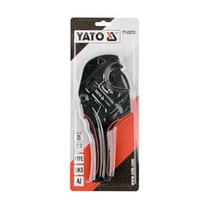 Yato 50 mm PVC Pipe Cutter, YT-22272