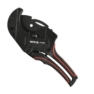 Yato 75 mm PVC Pipe Cutter, YT-22274