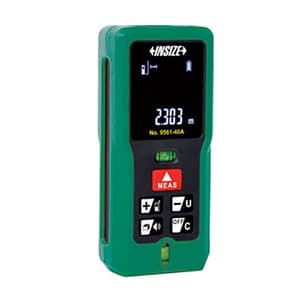 Insize 0.05-80Mtr Laser Distance Meter, 9561-80A