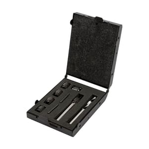 Yato 9 pcs Spot Weld Cutter Drill Bit Set, YT-28920