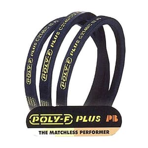 Poly-F Plus C 125 / 3230 mm Pitch Length PB Classical V-Belt