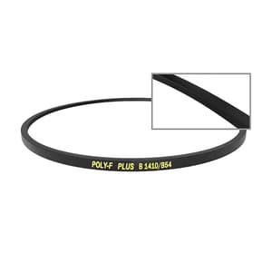 Poly-F Plus C 125 / 3230 mm Pitch Length PB Classical V-Belt