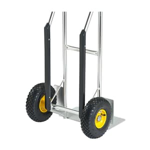 Stanley 200 Kg Load Capacity Aluminium Hand Truck, SXWT-HT525