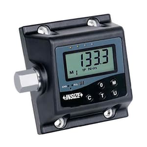 Insize 81.5 - 815 nm Digital Torque Tester (27 mm Hex Drive), IST-04TT815