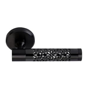 KBI Livon Z Black Mortise Handle