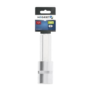 Hogert M10 mm, 1/2 inch Sq. Drive Spline Bit Socket,  HT1S590