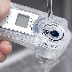 Atago 0.00 - 14.00 pH Digital Hand-held pH Meter, PAL-pH Plus