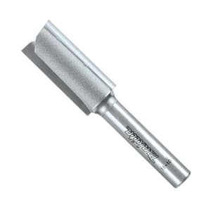 Makita 6.00 mm Router Bit (Straight Bit 2 Flute), D-67723