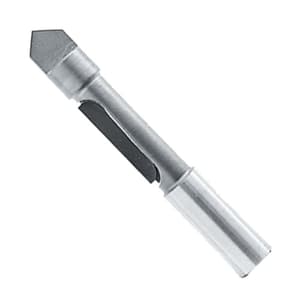 Makita 6.00 mm Router Bit (Panel Pilot Bit), D-47771