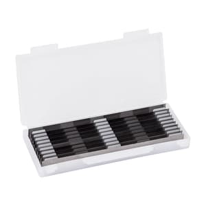 Bosch 10 Pcs Planing Blade Straight Set, 2 607 001 292