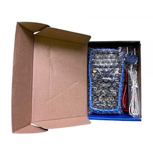 Metravi 5999 Counts / 600 V AC / DC Non Contact Voltage Detection Digital Multimeter, XB-33A