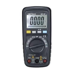Metravi 3-5/6 Digits / 1000V Digital Multimeter, 901-III
