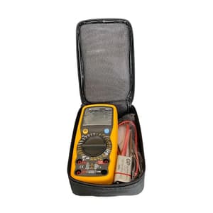 Metravi 3-3/4 Digits / 1000V Digital Multimeter, 801