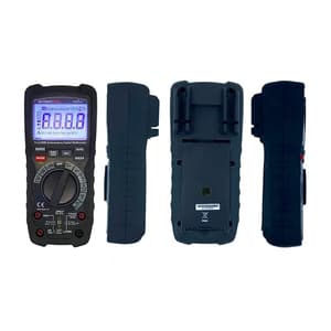 Metravi 6000 Counts / 1000 V AC / DC Digital TRMS Multimeter with VFD, PRO 21