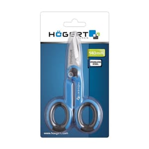 Hogert 140 mm / 5.5 inch Electrician Shears, HT1P040