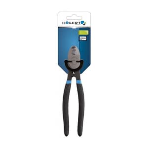 Hogert 200 mm / 8 inch Cutting Cable Pliers, HT1P044