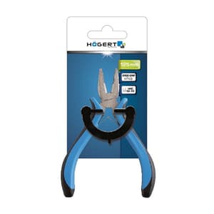Hogert 5 inch / 125 mm Precision Universal Pliers, HT1P050