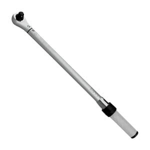 Torque Master 40 - 200 nm Light Weight Torque Wrench (1/2 Inch Sq. Drive), KT 200