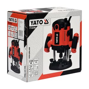Yato 12mm 2100W Router, YT-82380