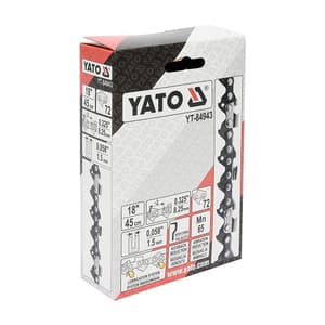 Yato 450 mm / 18 Inch Saw Chain, YT-84943