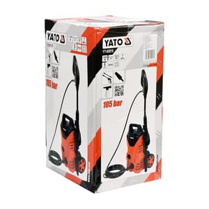 Yato 105 Bar 1400W High Pressure Washer, YT-85910